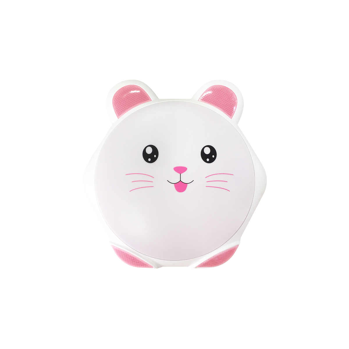 MiLagro Plafon SWEET PINK 20W LED O400 mm ML6180
