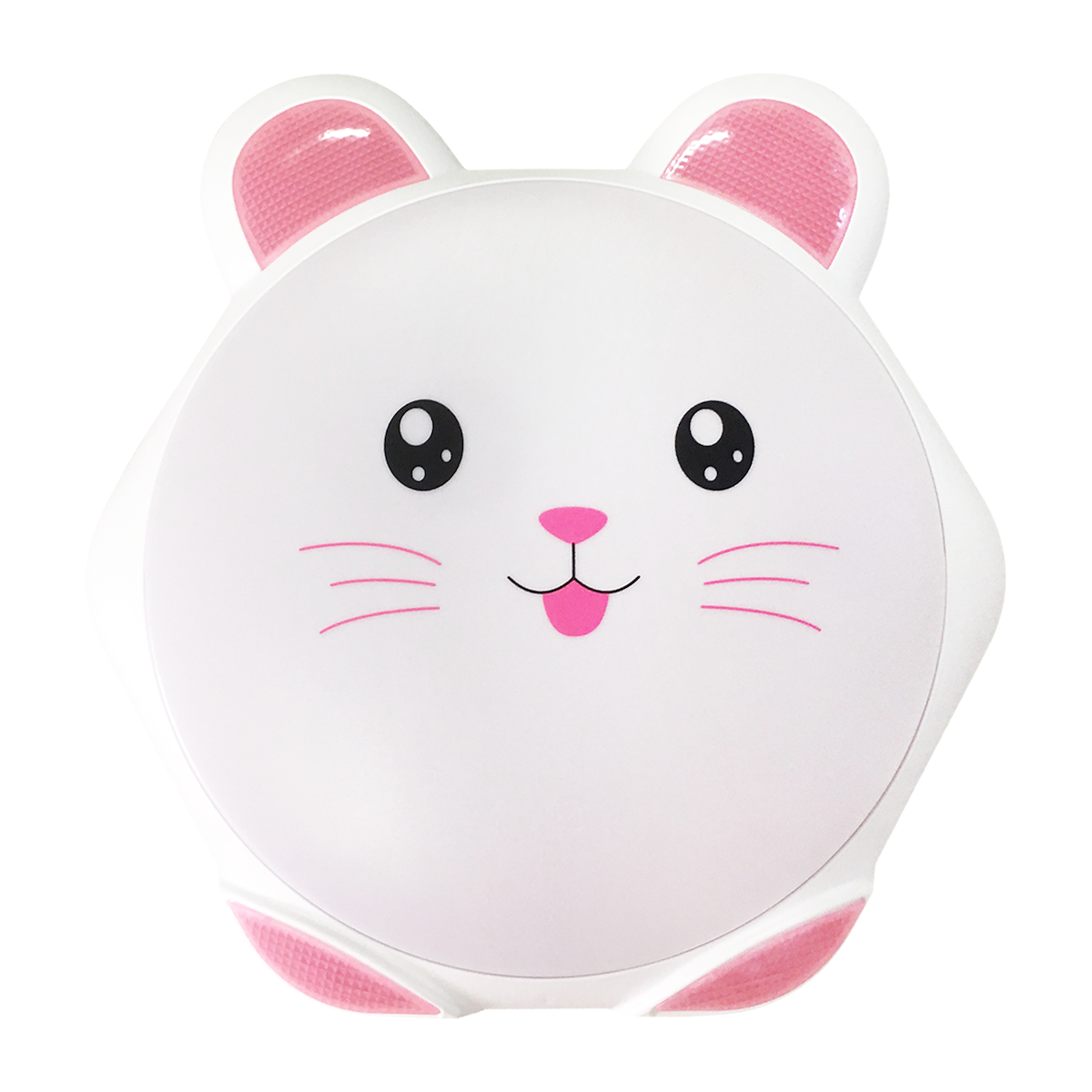 MiLagro Plafon SWEET PINK 20W LED O400 mm ML6180