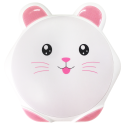 MiLagro SWEET PINK plafon LED wyjątkowy element aranżacji