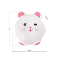 MiLagro Plafon SWEET PINK 20W LED O400 mm ML6180