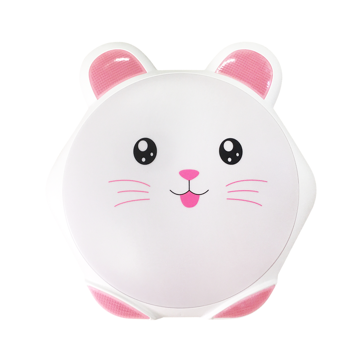 MiLagro Plafon SWEET PINK 20W LED O400 mm ML6180