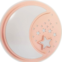 MiLagro Plafon NOTE PINK 45W LED O480 mm ML6184