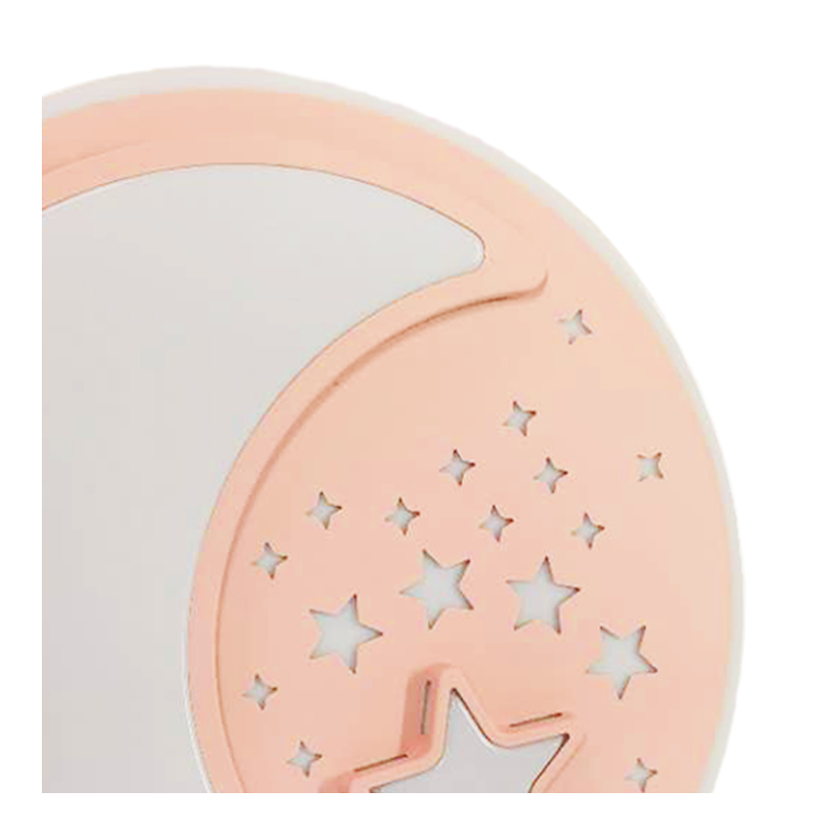 MiLagro Plafon NOTE PINK 45W LED O480 mm ML6184