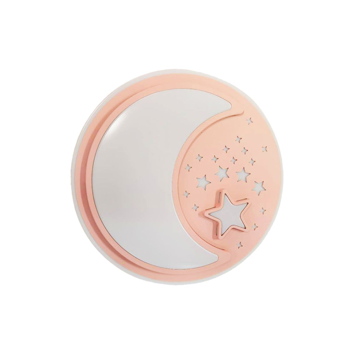 MiLagro NOTE PINK plafon LED unikalne oświetlenie