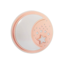MiLagro NOTE PINK plafon LED unikalne oświetlenie