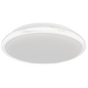 MiLagro TERMA biały 18W LED klimatyczne oświetlenie