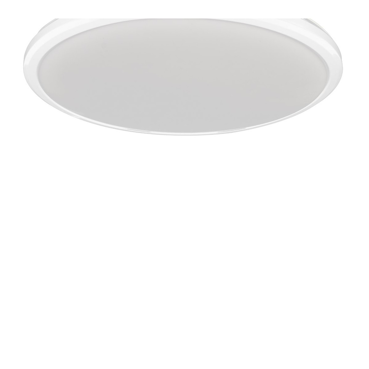 MiLagro Plafon Terma Biały 18W LED IP44 O280 mm ML6401