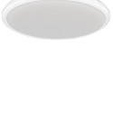 MiLagro Plafon Terma Biały 18W LED IP44 O280 mm ML6401