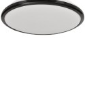 MiLagro Plafon TERMA BLACK 18W LED IP44 O280 mm ML6402