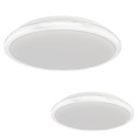 MiLagro TERMA biały 24W LED wyjątkowa iluminacja
