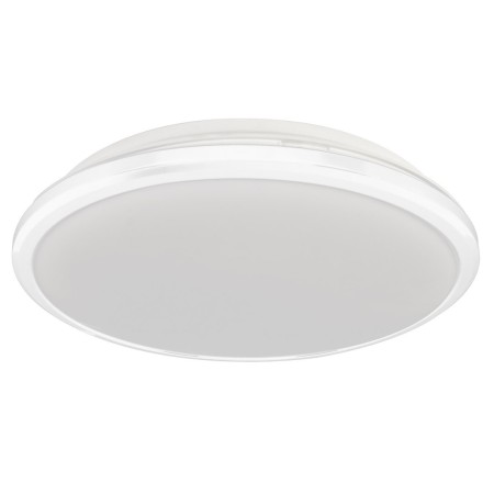 MiLagro Plafon Terma Biały 24W LED IP44 O360 mm ML6403