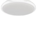 MiLagro Plafon Terma Biały 24W LED IP44 O360 mm ML6403