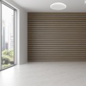 MiLagro Plafon Terma Biały 24W LED IP44 O360 mm ML6403