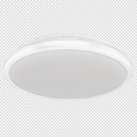 MiLagro Plafon Terma Biały 24W LED IP44 O360 mm ML6403