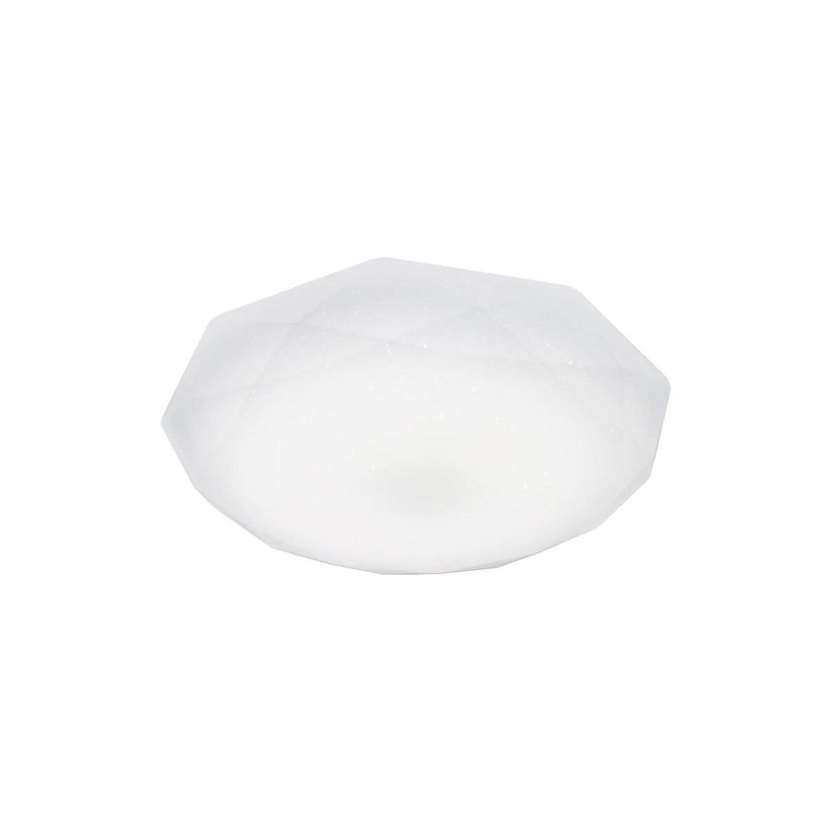 MiLagro HEX 12W LED plafon designerskie lampy LED