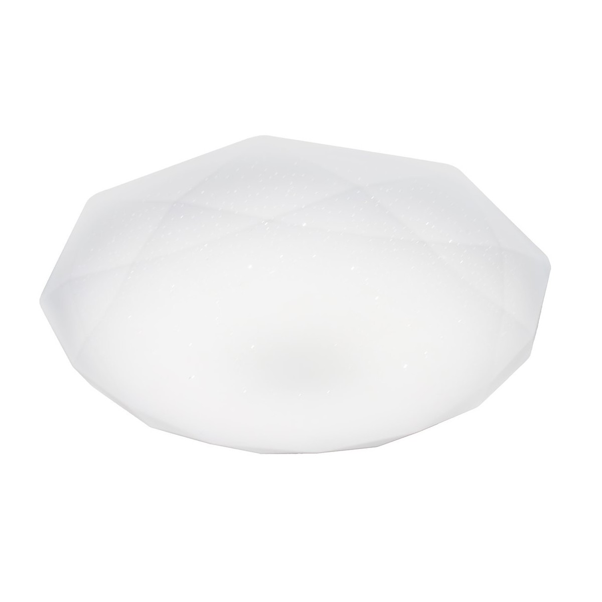MiLagro HEX 12W LED plafon designerskie lampy LED