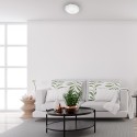 MiLagro HEX 12W LED plafon designerskie lampy LED