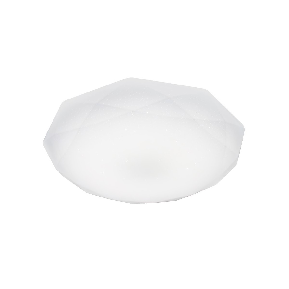 MiLagro HEX 24W LED plafon stylowe lampy sufitowe