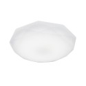 MiLagro HEX 24W LED plafon stylowe lampy sufitowe