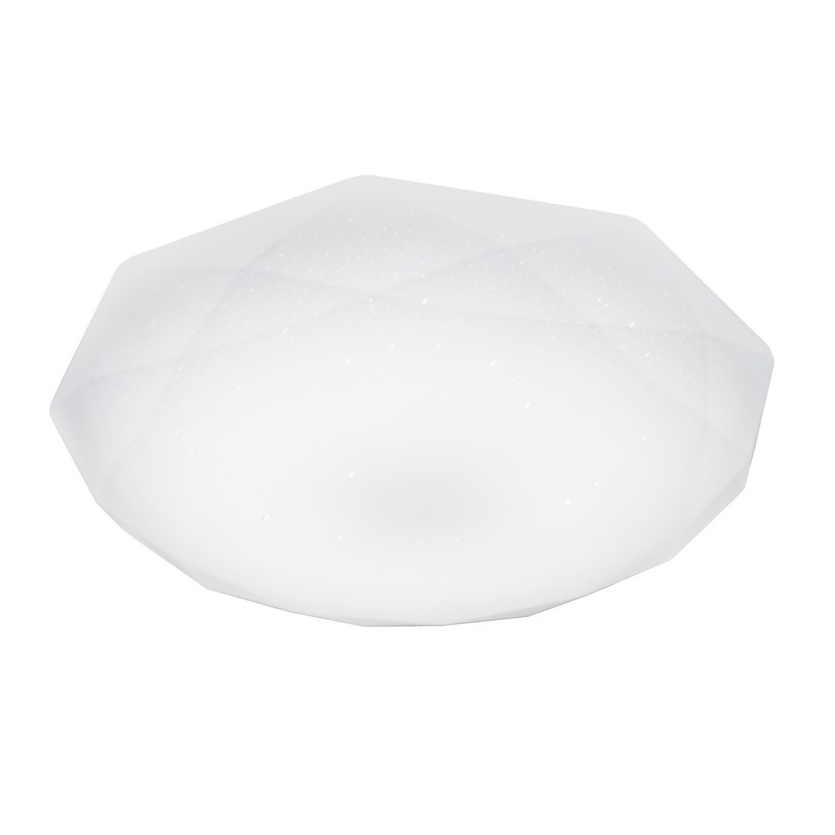 MiLagro HEX 24W LED plafon stylowe lampy sufitowe