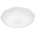 MiLagro HEX 24W LED plafon stylowe lampy sufitowe