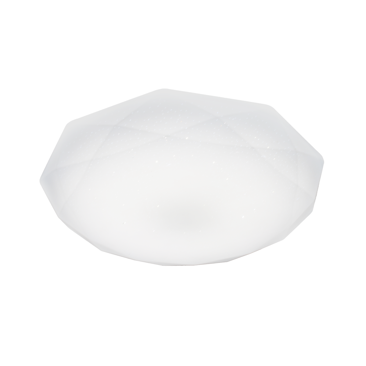MiLagro HEX 24W LED plafon stylowe lampy sufitowe