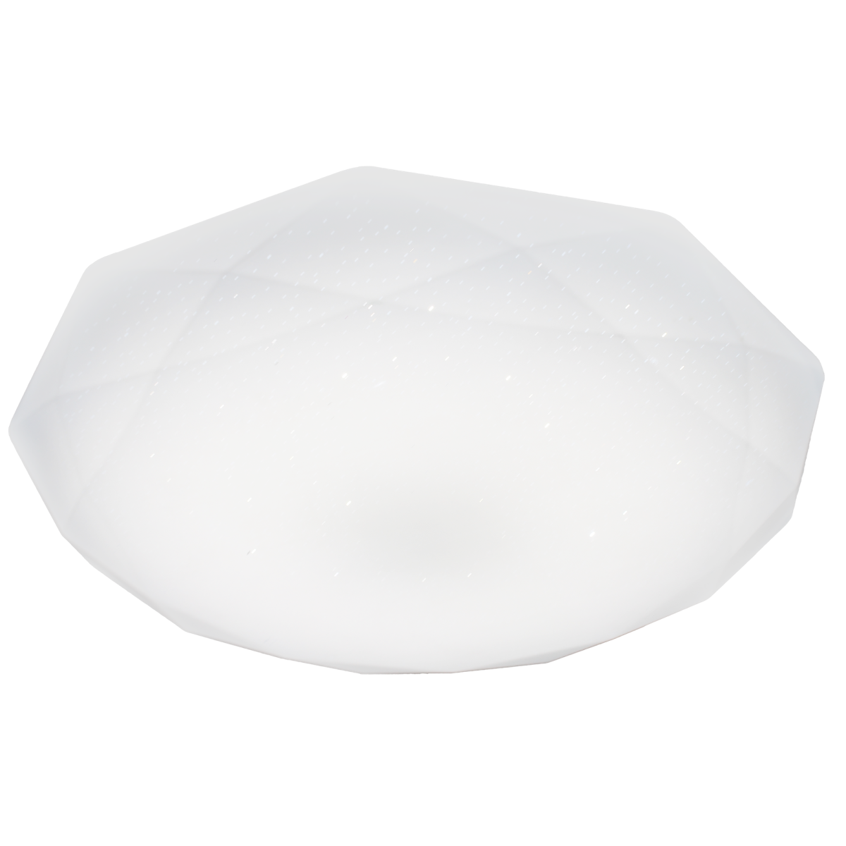 MiLagro HEX 24W LED plafon stylowe lampy sufitowe