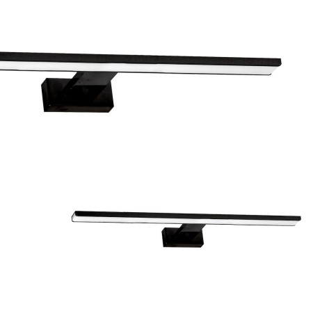 MiLagro SHINE BLACK 80cm LED ekskluzywne oświetlenie