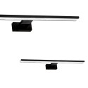 MiLagro SHINE BLACK 80cm LED ekskluzywne oświetlenie