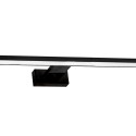 MiLagro SHINE BLACK 80cm LED ekskluzywne oświetlenie