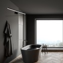 MiLagro SHINE BLACK 80cm LED ekskluzywne oświetlenie