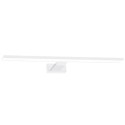 MiLagro SHINE biały 80cm LED nowoczesne oświetlenie