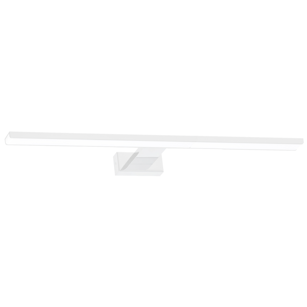 MiLagro SHINE biały 80cm LED nowoczesne oświetlenie