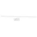MiLagro SHINE biały 80cm LED nowoczesne oświetlenie