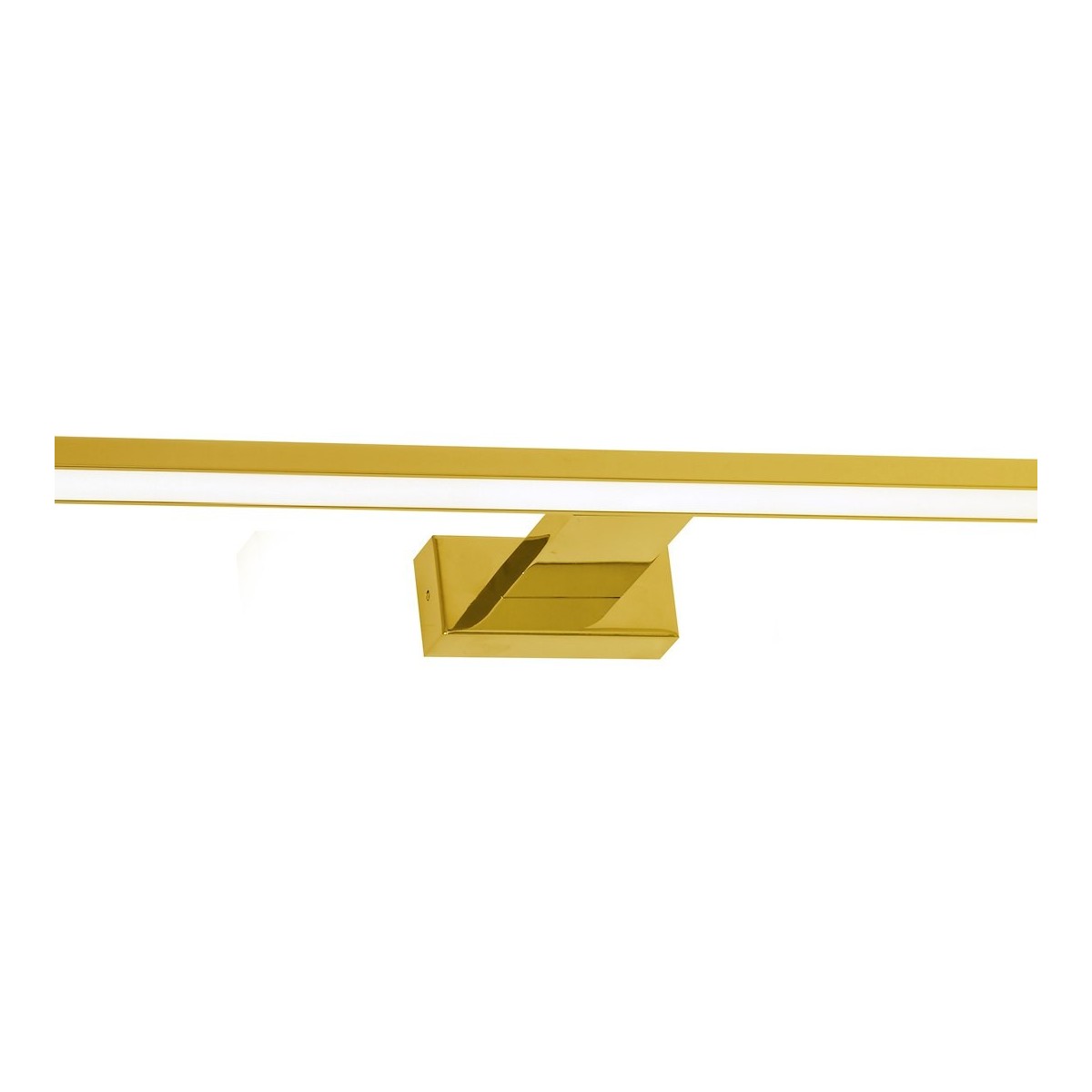 MiLagro Kinkiet SHINE GOLD 80cm 15W LED ML6338