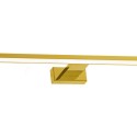 MiLagro SHINE GOLD 80cm LED efektowne oświetlenie