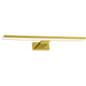 MiLagro SHINE GOLD 80cm LED efektowne oświetlenie