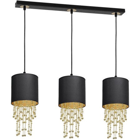 MiLagro ALMERIA BLACK GOLD wyjątkowy element aranżacji