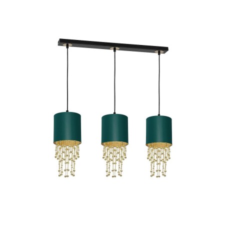 MiLagro ALMERIA GREEN GOLD designerskie oświetlenie