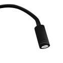 MiLagro BASE BLACK LED niepowtarzalne oświetlenie wnętrza