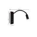 MiLagro BASE BLACK LED niepowtarzalne oświetlenie wnętrza
