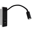 MiLagro BASE BLACK LED niepowtarzalne oświetlenie wnętrza