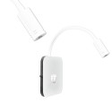 MiLagro BASE biała LED USB światło podkreślające charakter wnętrza