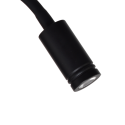 MiLagro BASE BLACK USB LED nowoczesne lampy do wnętrz