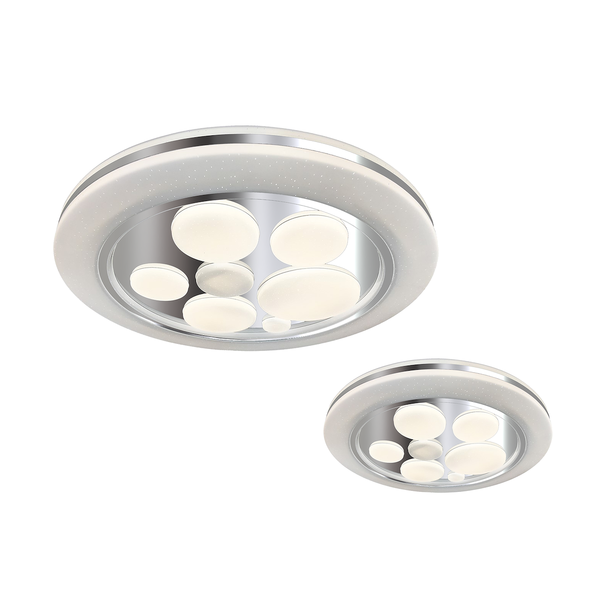 MiLagro BUBBLES 24W LED ekskluzywne oświetlenie