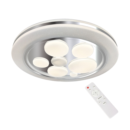 MiLagro Plafon BUBBLES 24W O390 mm ML6392