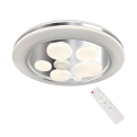MiLagro Plafon BUBBLES 24W O390 mm ML6392