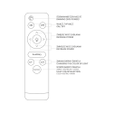 MiLagro BUBBLES 24W LED ekskluzywne oświetlenie
