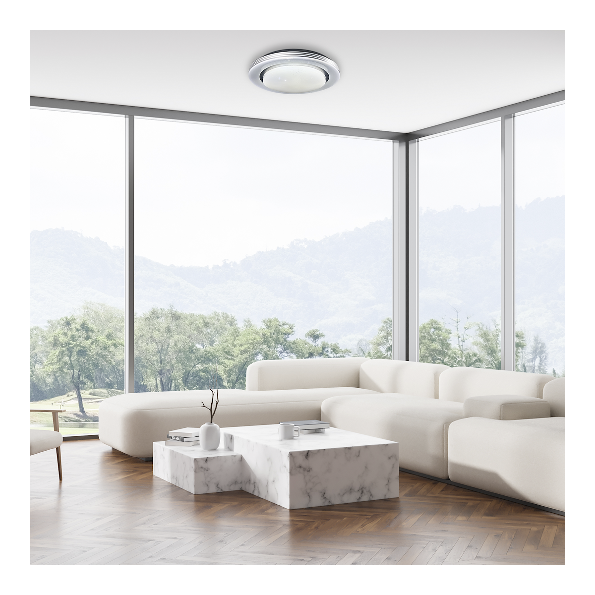 MiLagro KELLY 48W LED światło podkreślające charakter wnętrza