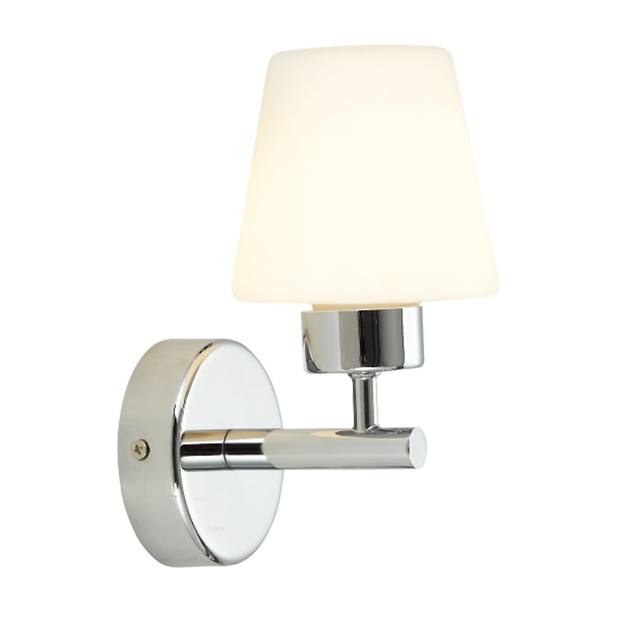MiLagro LEE CHROME kinkiet designerskie oświetlenie